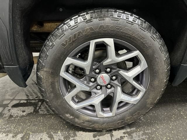 2023 GMC Sierra 1500 SLE