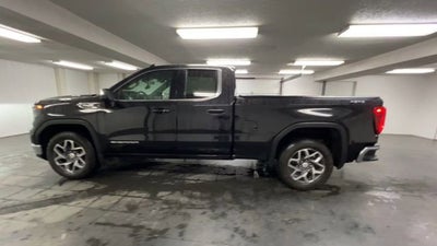 2023 GMC Sierra 1500 SLE