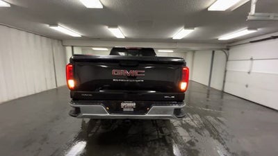 2023 GMC Sierra 1500 SLE