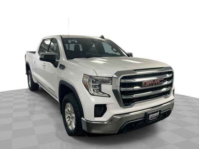 2020 GMC Sierra 1500 SLE