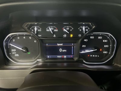 2020 GMC Sierra 1500 SLE