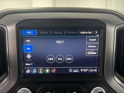 2020 GMC Sierra 1500 SLE