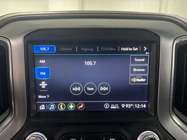 2020 GMC Sierra 1500 SLE