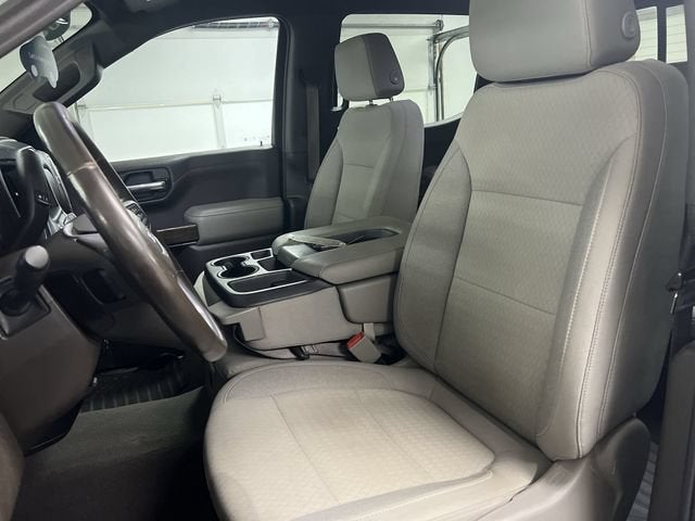 2020 GMC Sierra 1500 SLE