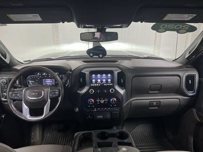 2020 GMC Sierra 1500 SLE