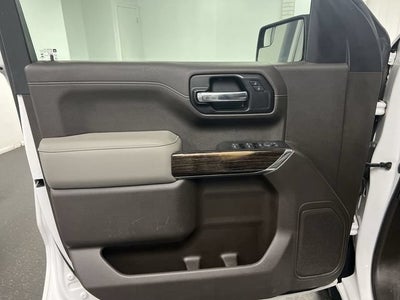 2020 GMC Sierra 1500 SLE