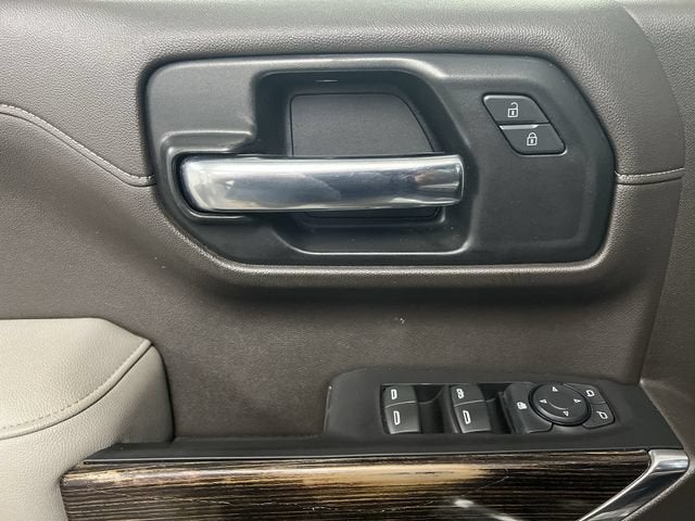 2020 GMC Sierra 1500 SLE