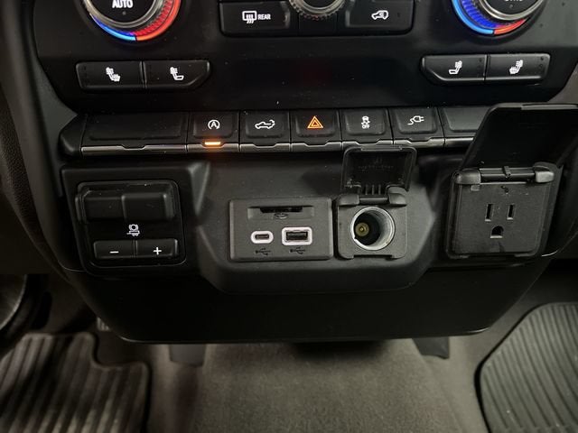 2020 GMC Sierra 1500 SLE
