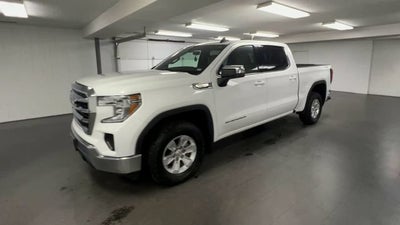2020 GMC Sierra 1500 SLE