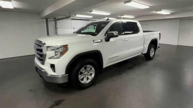 2020 GMC Sierra 1500 SLE