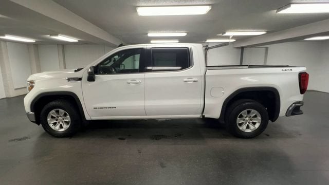 2020 GMC Sierra 1500 SLE