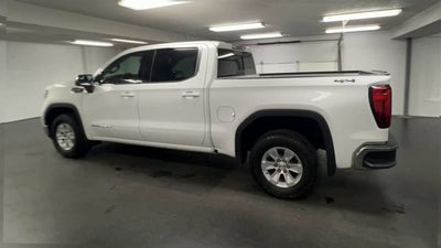 2020 GMC Sierra 1500 SLE