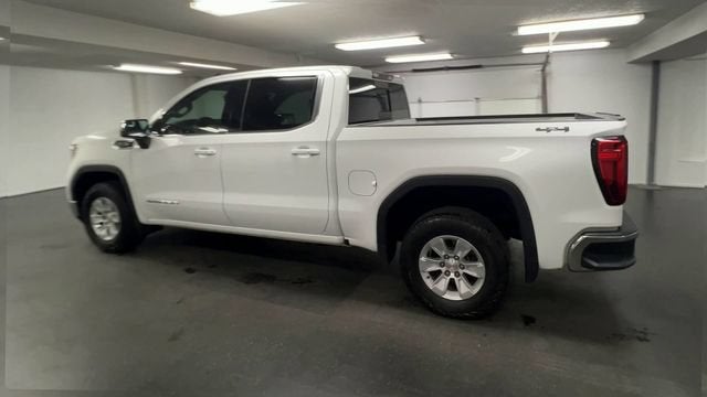 2020 GMC Sierra 1500 SLE