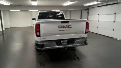 2020 GMC Sierra 1500 SLE