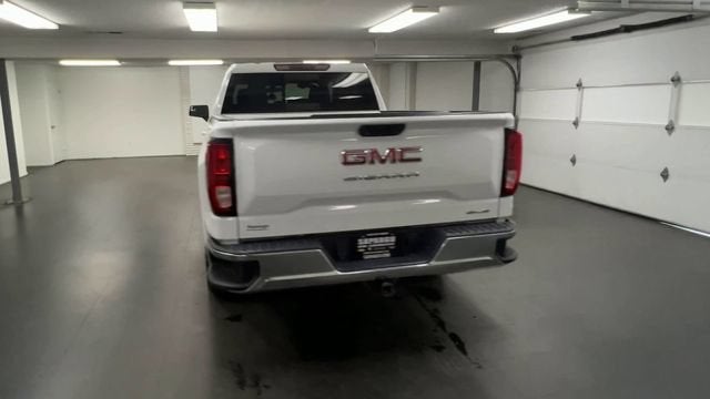 2020 GMC Sierra 1500 SLE