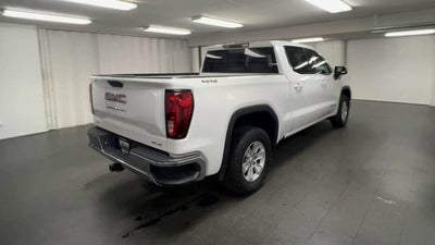 2020 GMC Sierra 1500 SLE