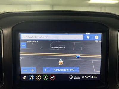 2020 GMC Sierra 1500 Denali