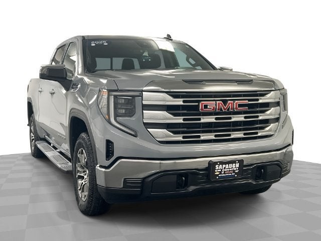 2025 GMC Sierra 1500 SLE