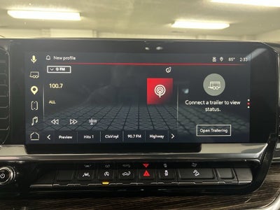 2025 GMC Sierra 1500 SLE
