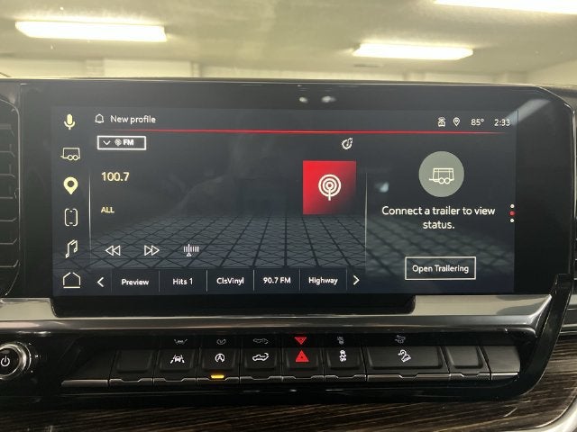 2025 GMC Sierra 1500 SLE