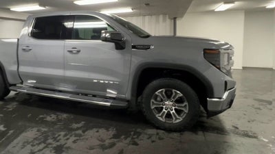 2025 GMC Sierra 1500 SLE