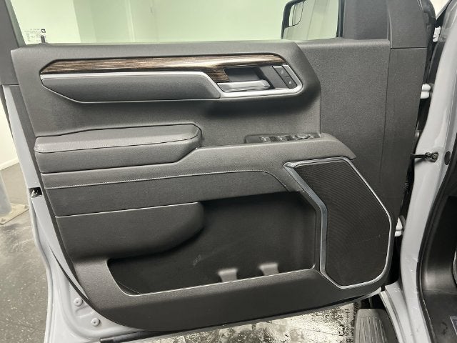 2025 GMC Sierra 1500 SLE