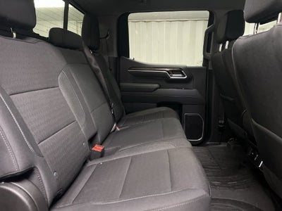 2025 GMC Sierra 1500 SLE