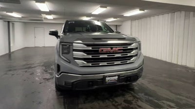 2025 GMC Sierra 1500 SLE