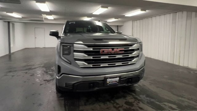 2025 GMC Sierra 1500 SLE