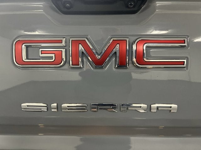 2025 GMC Sierra 1500 SLE