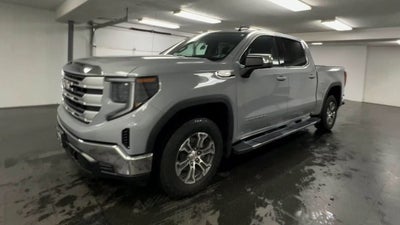 2025 GMC Sierra 1500 SLE