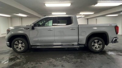2025 GMC Sierra 1500 SLE