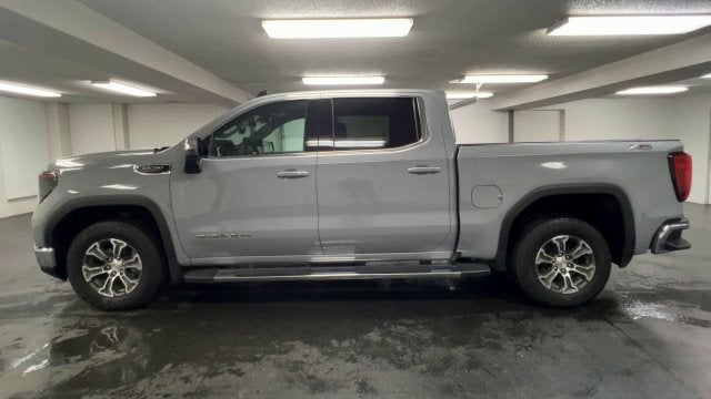 2025 GMC Sierra 1500 SLE