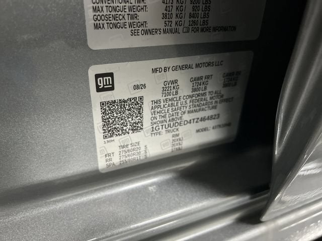 2026 GMC Sierra 1500 SLT - Photo 34