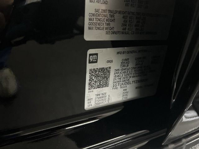2026 GMC Sierra 1500 SLT - Photo 34
