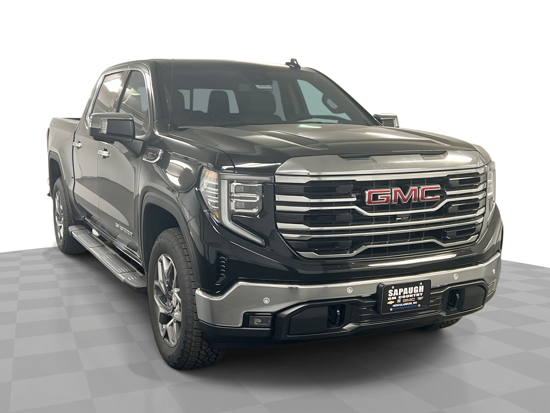 2026 GMC Sierra 1500 SLT - Photo 36