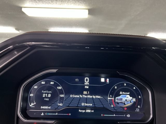 2023 GMC Sierra 1500 AT4