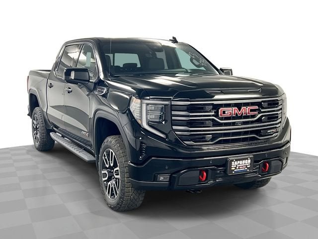 2026 GMC Sierra 4WD Crew Cab Short Box AT4's photo