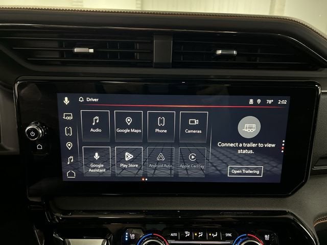 2023 GMC Sierra 1500 AT4