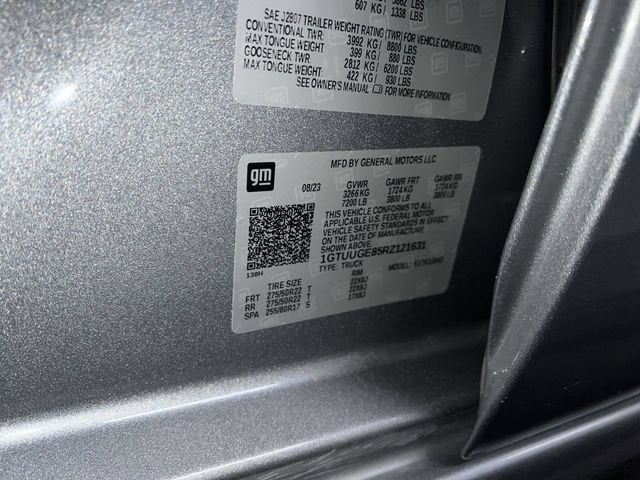 2024 GMC Sierra 1500 Denali