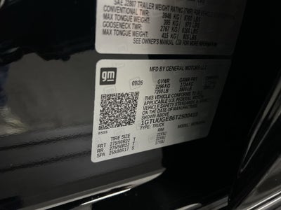 2026 GMC Sierra 1500 Denali