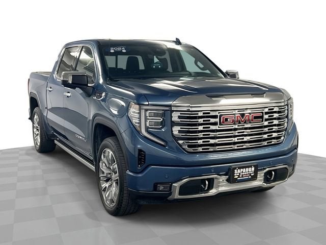 2024 GMC Sierra 4WD Crew Cab Short Box Denali's photo