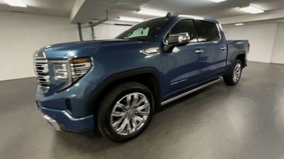 2025 GMC Sierra 1500 Denali