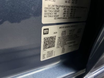 2026 GMC Sierra 1500 Denali