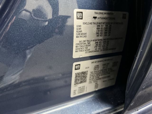 2026 GMC Sierra 1500 Denali Ultimate