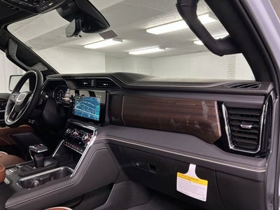 2026 GMC Sierra 1500 Denali Ultimate