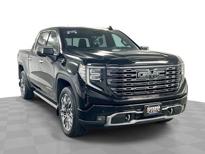 2025 GMC Sierra 1500 Denali Ultimate