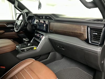 2025 GMC Sierra 1500 Denali Ultimate