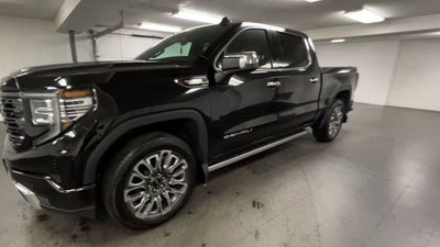 2025 GMC Sierra 1500 Denali Ultimate