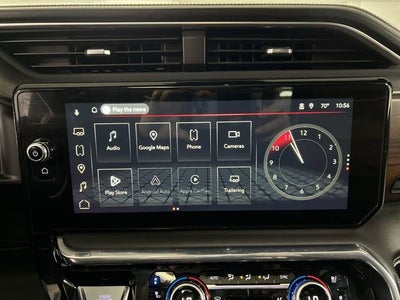 2024 GMC Sierra 1500 Denali Ultimate